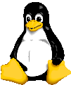 Linux Pinguin zu ZEDOnet